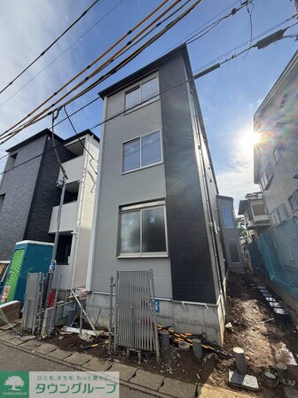 KEIAI RESIDENCE 新松戸Iの物件外観写真